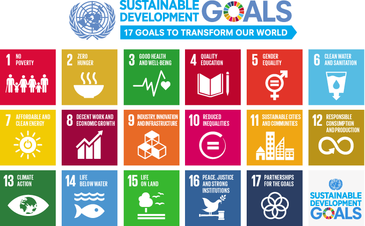 Sustainable Development Making a Change for Future Generations sdgs