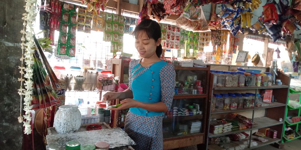 Shop Owner Success: Daw Myat Kay Khaing